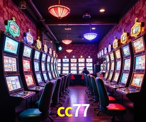 cc77 Rio de Janeiro - Slot Strategy