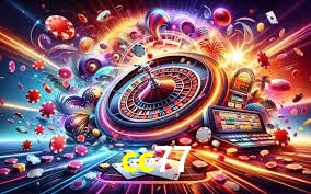 Jogos de Slot cc77