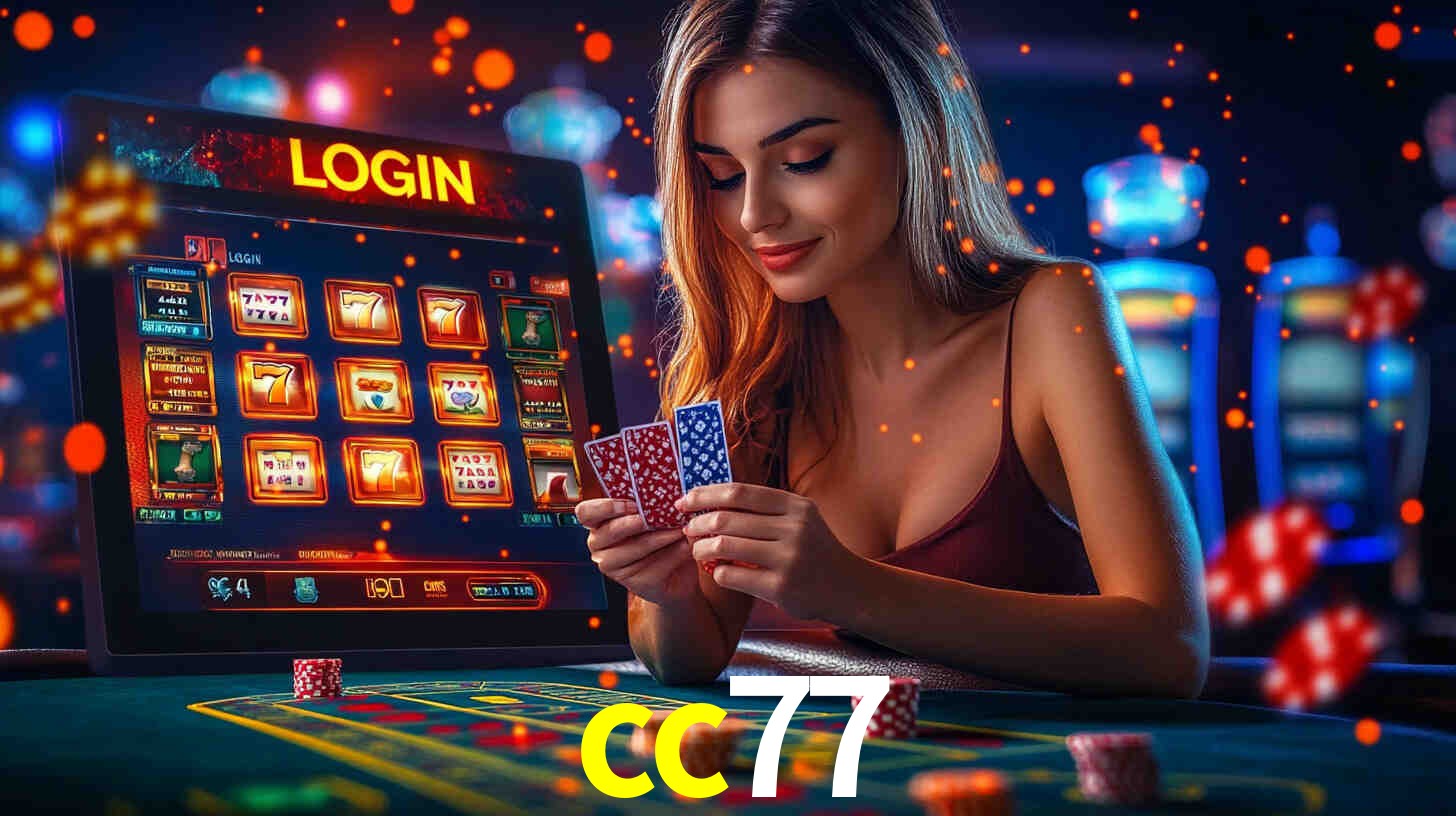 cc77: A Experiência de Casino com Jogos de Mesa ao Vivo
