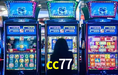Descubra a Magia dos Jogos de Arcade no cc77