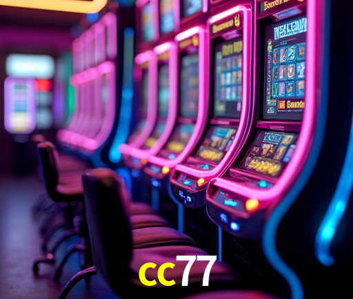 cc77 Slot - 320+ Caça-Níqueis Premium